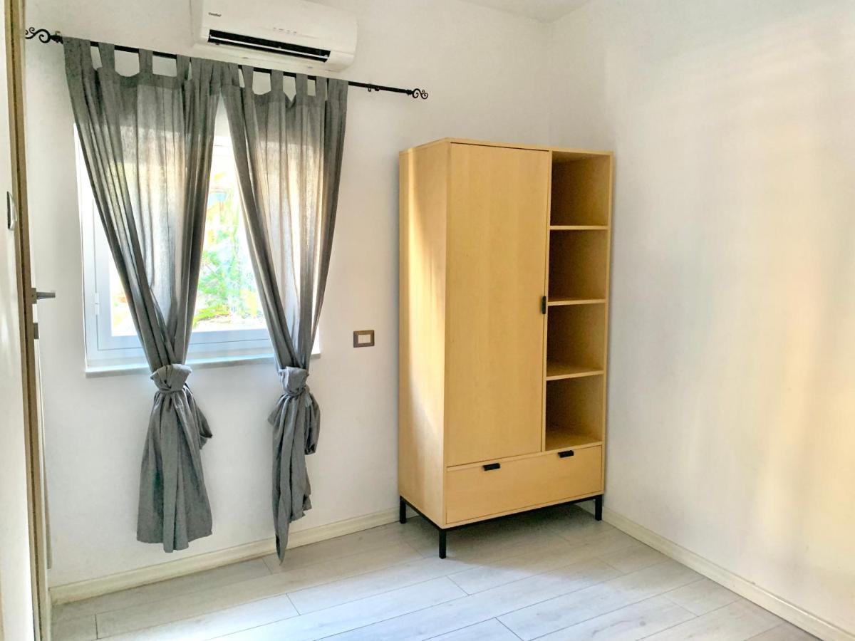 Apartmán Panoramic Taormina Bay View Exteriér fotografie